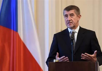 Чешкиот претседател неформално му довери на Бабиш да започне преговори за нова влада
