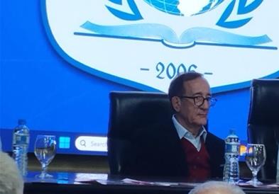 Червар: Секој ден размислувам за Македонија, мојата втора татковина