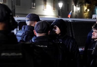Повторно пукање во близина на Ново Место во Словенија