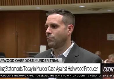 Холивудски продуцент осуден на 146 години затвор за двојно убиство и серија силувања