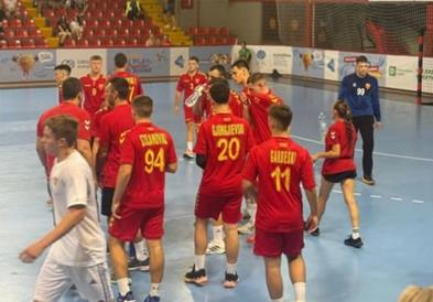 Победа за македонските млади ракометари на квалификациите во Луксембург