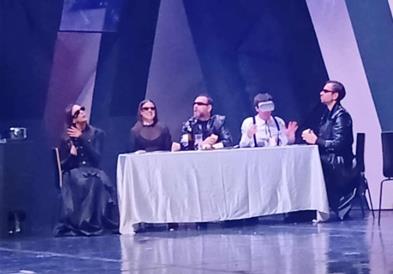 Со претставата „Лекција“ се затвора 22. Интернационален фестивал на античка драма „Стоби 2025“