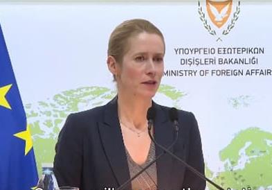 За ЕУ интеграцијата на Западен Балкан на средбите на Калас со Мицотакис и Герапетритис во Атина