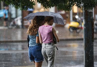 Статистика за 2025 година: Швајцарија и Црна Гора со најмногу врнежи од дожд на европскиот континент