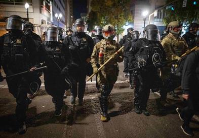 Судијка трајно го блокира распоредувањето на Националната гарда во Портланд