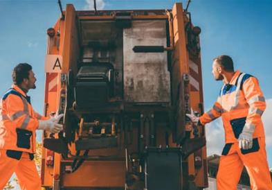 Комуналните камиони во Германија користат ВИ- ако отпадот е во погрешна канта, стигнува казна 