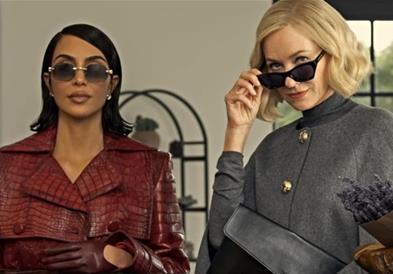 Ким Кардашијан ги исмева лошите критики на својата нова серија (ВИДЕО)