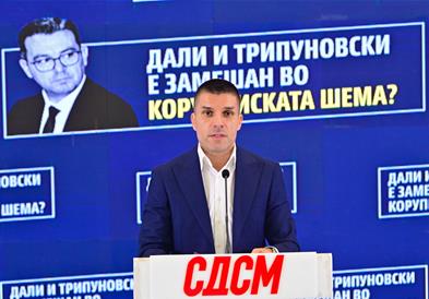 Николовски: Во ризик се 128 милиони евра – поради корупцискиот скандал на власта, ЕУ најавува стопирање на ИПАРД