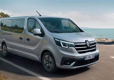 Рено претстави кампер за љубители на природата и патувањата (ФОТО)