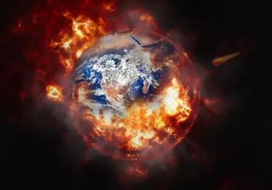Суперкомпјутерот на НАСА го пресмета новиот датум за крајот на светот- сѐ живо ќе исчезне, предвидуваат научниците