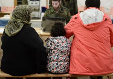 Несигурна е иднината на мигрантите од Сирија во Германија, властите имаат план да ги вратат