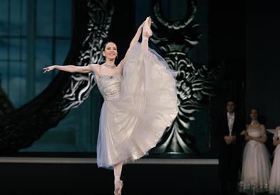 Балетската претстава „Госпоѓа Бовари“ вечер и на 21 ноември на сцената на НОБ
