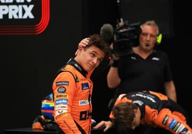 Норис: Минатата година Вегас беше најлошата трка на Мекларен, не очекувам успех
