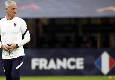 Дешамп потврди дека има понуда од саудиски клуб