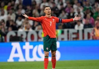 Кристијано Роналдо го најави крајот на својата кариера 