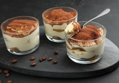 Брз тирамису во чаша
