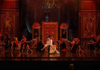 На 21 ноември во НОБ балетскиот спектакл во два чина „Госпоѓа Бовари“