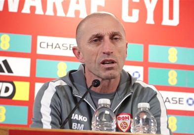 Македонија декласирана од Велс со 7- 1, селекторот Милевски ја прифаќа одговорноста за дебаклот