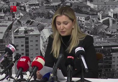 Шаќири го повика обвинителството да ја обжали пресудата за смртта на нејзиниот сопруг, обвинителството прифати