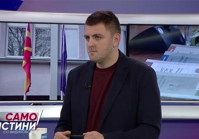 Попов: Довербата на младите во институциите се враќа со работа дома, со соодветни студентски домови и дигитализација