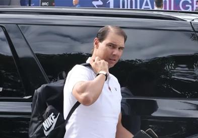 Надал по една година, се враќа на тренинг: Следниот пат ќе бидам уште посилен (ВИДЕО)