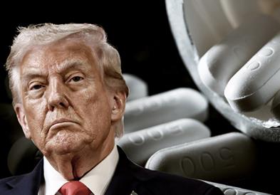Објавена нова голема анализа - Трамп го поврзува аутизмот со употребата на парацетамол во бременоста