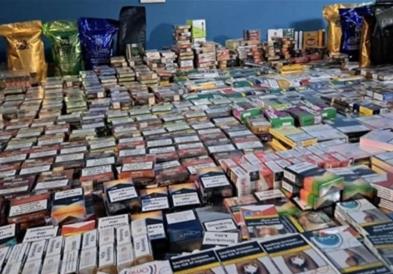 Пазарниот инспекторат откри поголема количина шверцувани производи од тутун