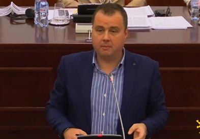 Пренџов: СДС го користеше судството за свои политички цели 