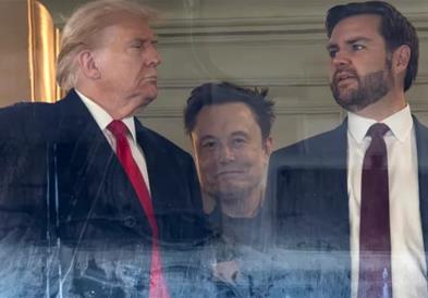 Џеј Ди Венс му се заканувал на Џеј Ди Венс, Трамп и Маск: Ќе ве спакувам во мртовечки кеси 