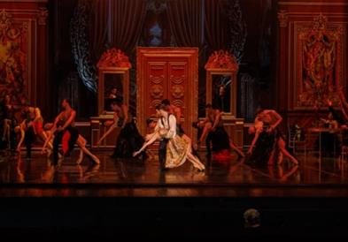 „Госпоѓа Бовари“ во МОБ - балетски спектакл во два чина