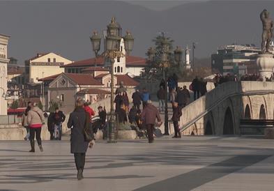 Скопје останува европска пресотолнина на културата 