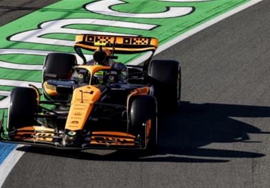 Норис ја освои пол-позицијата на Големата награда на САД