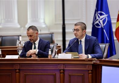 Мицкоски: Македонија е дом на различности кои не разделуваат, туку ја збогатуваат нашата заедничка национална приказна