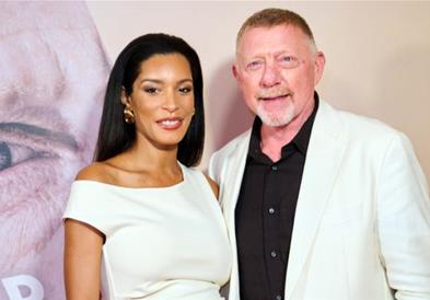 Борис Бекер уште еднаш стана татко- на 58 години доби ќерка