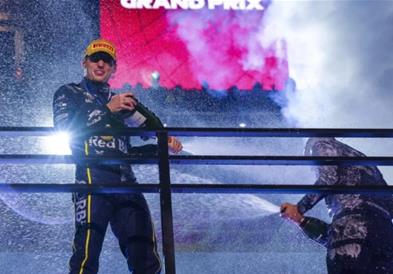 Верстапен ја освои Големата награда на САД