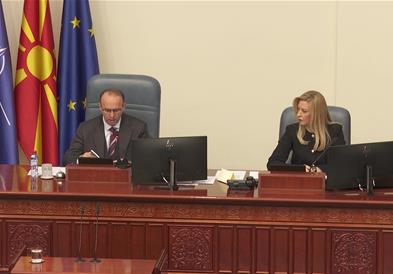 Гаши ја врати на доработка иницијативата на СДСМ и Левица за анкетна за Кочани 
