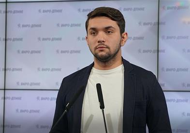 Конески: СДС со елементарно непознавање на младинските состојби во земјава