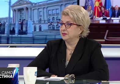 Ласовска: Ниту една трагедија нема да остане без одговорност, со Анкетната комисија ќе се утврди каде затаил системот