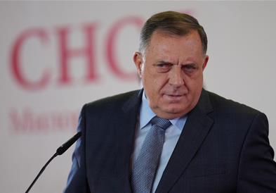 Додик: Каран победи и покрај обидите да се дестабилизира РС