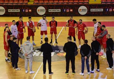 Без Стајиќ на дуелите со Азербејџан и Ирска