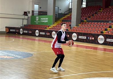 Андреј Јакимовски: „Конечно сум тука, и сакам да помогнам“ 