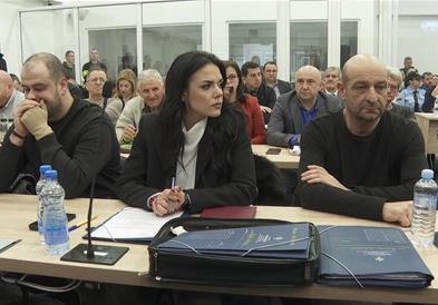 Обвинетите „Пулс“ не се произнесоа за вина – рочиштето е одложено за 2 декември