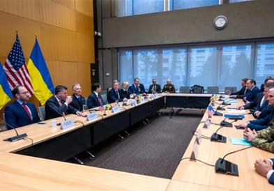 Украина се согласила и на точка во мировниот план за која од секогаш тврделе дека е „црвена линија“ 