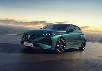  Новиот PEUGEOT 308 и PEUGEOT 308 SW: сериозни во врска со возењето