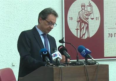 Сашо Георгиевски, Јордан Апостолски и Наташа Бошковска кандидати за судија во Стразбур