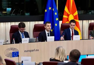 Муцунски од Стразбур: Државата останува конструктивен партнер во регионот 