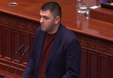 Попов: Напредокот на државата во исполнувањето на домашните задачи е од значаен младински интерес                  