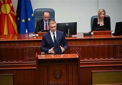 Мицкоски: Владата ќе продолжи да ги субвенционира сметките за електрична енергија, а градинките и училиштата ни се приоритет