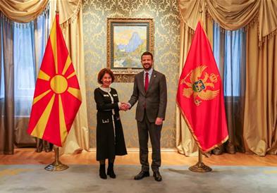 Сиљановска Давкова - Милатовиќ: Традиционално пријателство и силна поддршка на европскиот пат