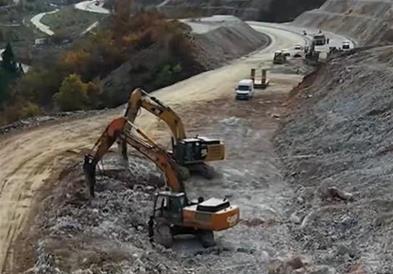 Финансирањето на автопатот Кичево - Охрид од домашните банки ќе биде по најповолни услови, вели Николоски